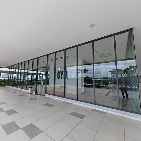 Santai Homestay Cyberjaya Bagian luar foto