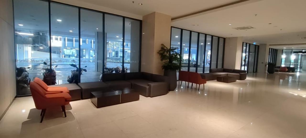 Santai Homestay Cyberjaya Bagian luar foto