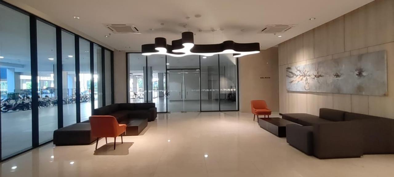 Santai Homestay Cyberjaya Bagian luar foto