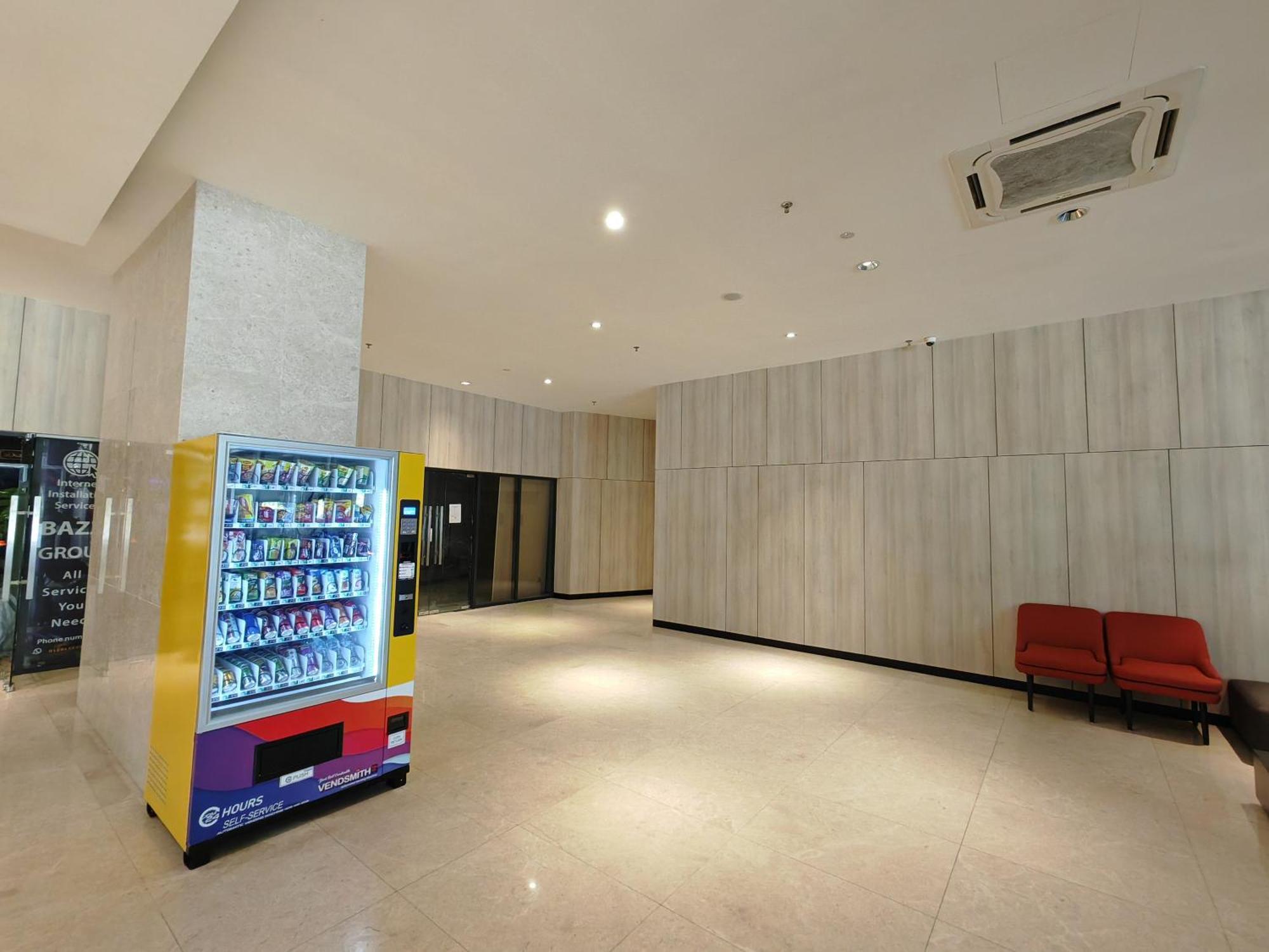 Santai Homestay Cyberjaya Bagian luar foto